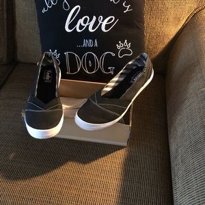Beautiful Keds flats; never worn; original box